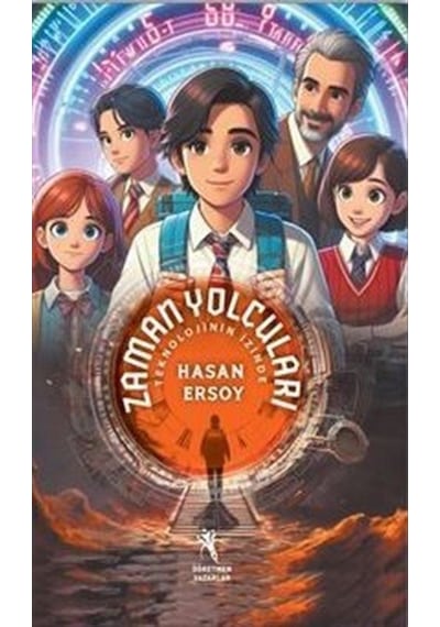 Zaman Yolcuları Teknolojinin İzinde - Hasan Ersoy - Öğretmen Yazarlar Yayınları