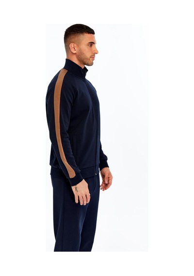 AR-MA Arma Erkek Slim Fit Reglan Kollu Fleto Cepli Tam Fermuar Dik Yaka Interlok Sweatshirt K30324989602 Lacivert AR-MA Arma Erkek Slim Fit Reglan Kollu Fleto Cepli Tam Fermuar Dik Yaka Interlok Sweatshirt K30324989602 Lacivert