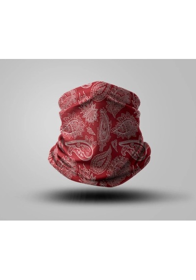 Motospartan Baf Bandana Bf-037 Diğer