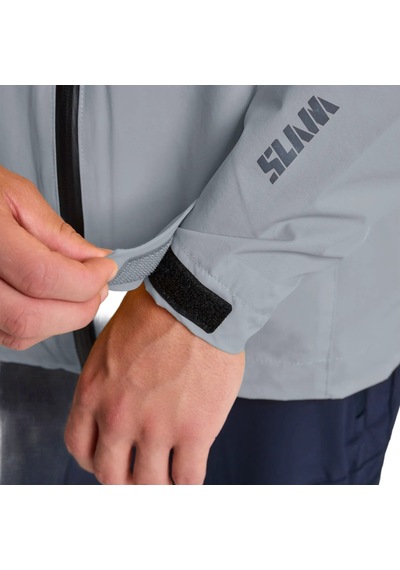 Slam Crew Hooded Jacket 2.0 W05 Gri