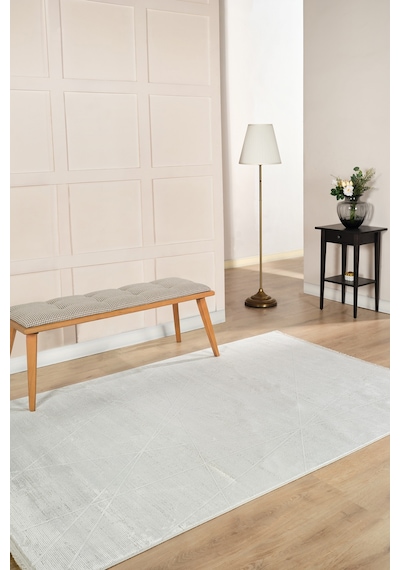 Kaşmir Halı Viskon Premium Duru 200x290 CM Salon Halısı