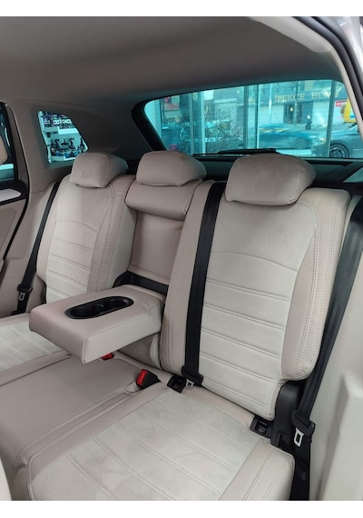 Volkswagen Tiguan Uyumlu Araca Özel Oto Koltuk Kılıfı 158285