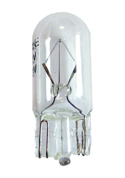 TAS 12V T10 Ampul Büyük Dipsiz 5W SL3104 (10 lu)