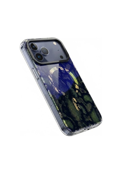 Onegif Apple iPhone Uyumlu  17 Pro/18 Pro Desina Magsafe Kapak - Desen 7