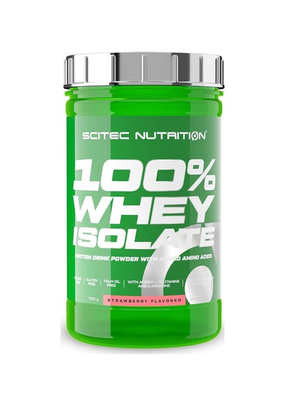Whey Isolate 700 Gr Ahududu