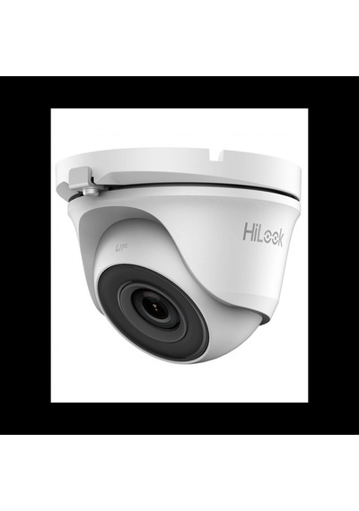 Hılook Thc-t120-pc, 2mpix, 2.8mm Lens, 20mt Gece Görüşü, Dome Kamera
