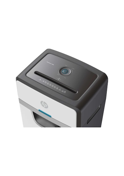 HP OneShred 16MC Evrak İmha Makinesi/Kağıt Kırpma Makinesi-Mikro kesim-2x15mm-30lt