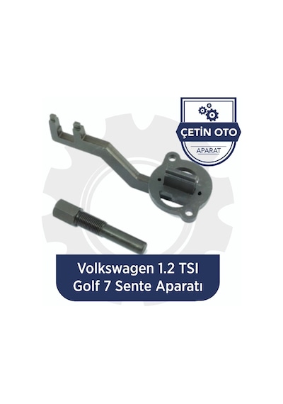 Volkswagen 1,2 - 1,4 Tsı Golf 7 Sente Aparatı