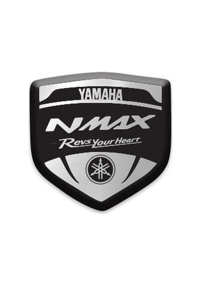Nmax Tasarımlı Grenaj-siperlik Damla Sticker Diğer