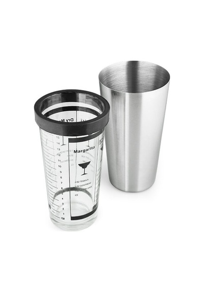 Zem Boston Shaker