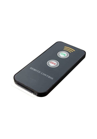 Modülelektronik-1 Kanal Ir Kumandalı Röle Kartı (On/Off) 5 Volt