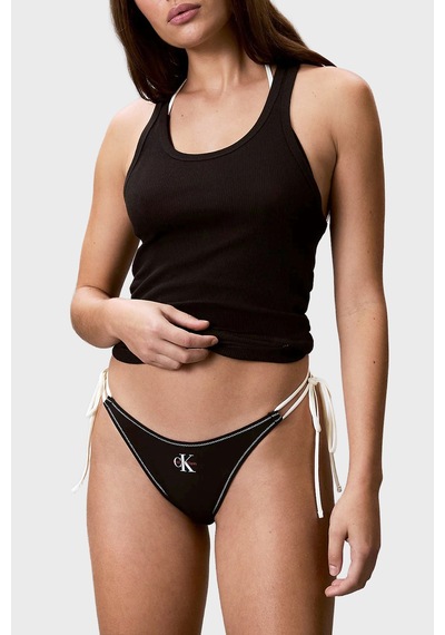 Calvin Klein Bayan Bikini Altı Lv00q61215 Ub1 Siyah Siyah