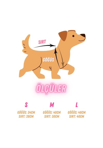 Kedi Ve Köpek İçin Cute Baby Pembe Kazak