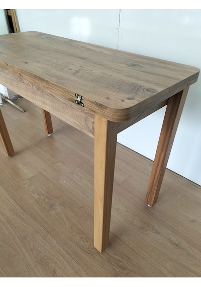110 X 45 Atlantikçam Katlanır Masa