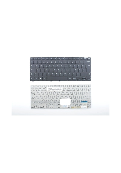 Samsung Uyumlu Ativ Book 9 Lite Np905S3G-K03Tr, Np905S3G-K04Tr Klavye 127140090017