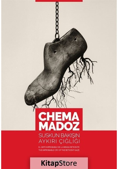 Chema Madoz-Suskun Bakışın Aykırı Ç - Oliva Maria Rubio -  Menchu Gutierrez - Folkart Gallery