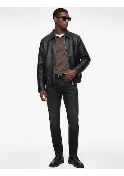 Koton Brad Siyah Erkek Jean Pantolon 7wam40087nd
