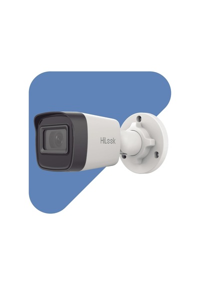 Ip Kamera, Mermi, 2mp, Ir 20m, Dış Mekan, Ip67, Gece Görüşü