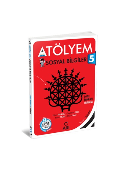 5. Sınıf Akıllı Sosyal Bilgiler Atölyem