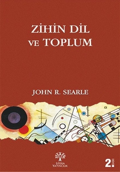 Zihin Dil Ve Toplum John R. Searle
