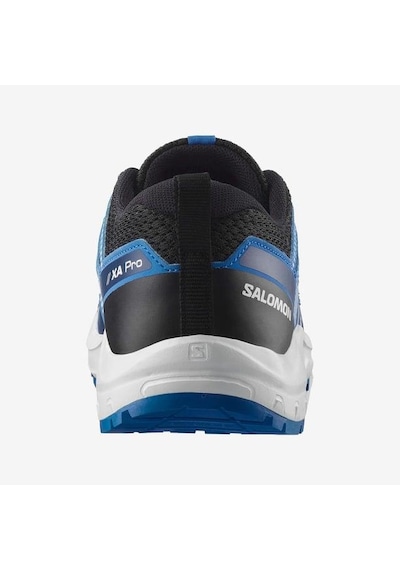 Salomon Xa Pro V8 J Unisex Çocuk Outdoor Ayakkabı-30066 Siyah