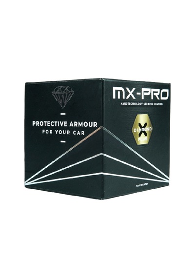 MTS Kimya MX-Pro Diamond Plus Seramik Kaplama 50 ML Kutu Set