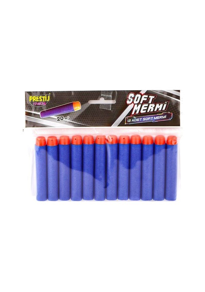 Fab Bk 001 Yedek Yumuşak Dart Mermisi -prestij Oyuncak Belirtilmemiş