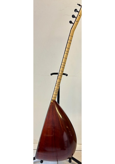 Profesyonel  Uzun Sap Ardıç Bağlama