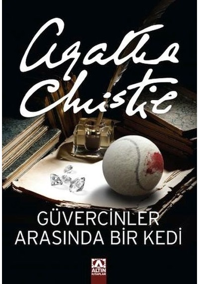 Güvercinler Arasında Bir Kedi - Ybve-714127