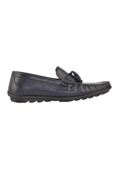 Dr.Comfort 9000 Casual Erkek Ayakkabı-Lacivert