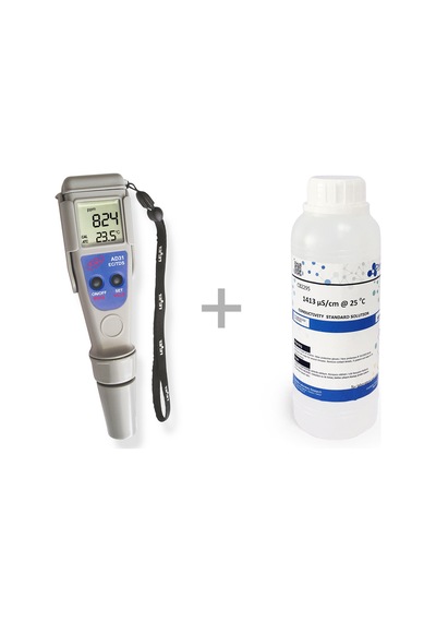 Adwa Ad31 Tds Ppm Ec Metre Set