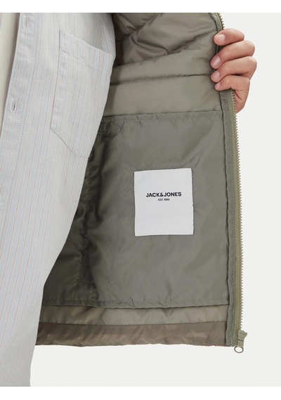 Jack & Jones Jack&jones 12288921 Erkek Yelek - Haki