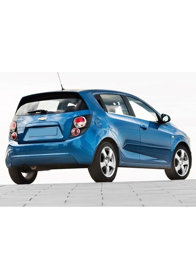 Chevrolet Aveo Hb 2011-2015 Bagaj Kapağı Amortisörü 95470710