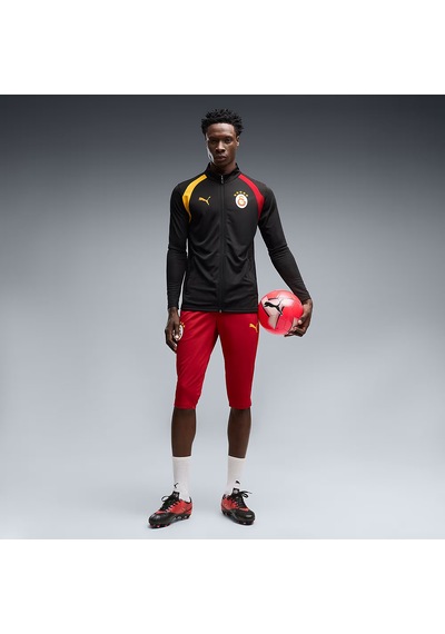 Puma Galatasaray Erkek Siyah Antrenman Ceket 78680903