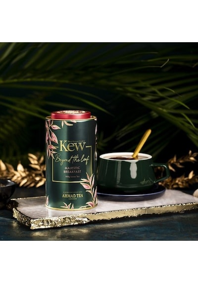 3 Kutu 100 G Kew Garden Majestic English Breakfast Ve Oda Kokusu Diğer