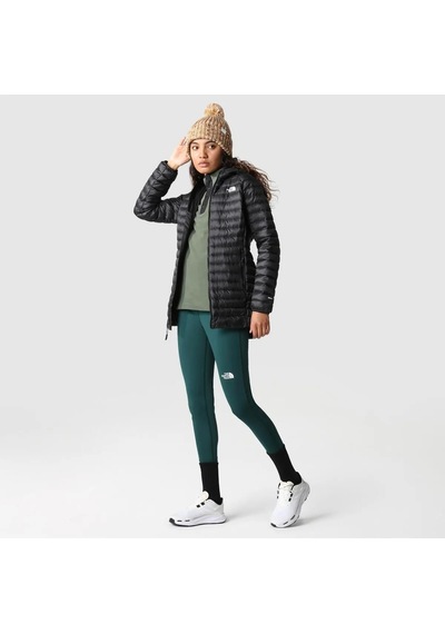 The North Face W New Trevaıl Kadın Parka Nf0a7z854h01 Tnf Black-npf