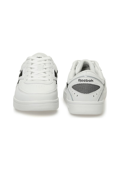 Reebok Clean Space Beyaz Kadın Sneaker Beyaz-sıyah