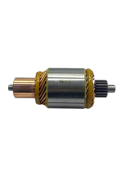 24v Marş Kollektörü Delco Tipi 20 Diş 39mt Bmc Profesyonel 05665788