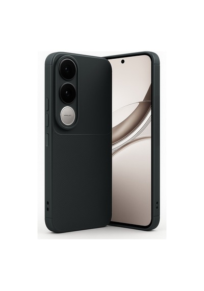 V50 Lite 4g Auto Focus Karbon Kapak - Siyah Bzsxx00 1