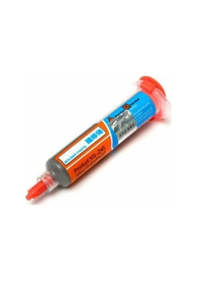 Krem Sıvı Lehim Mechanic Solder Paste 35 G XG-40 183 Derece