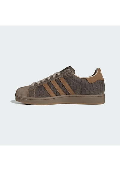 Adidas Superstar Iı Erkek Günlük Spor Ayakkabı C-adıkk4750e10a00 Kahverengi