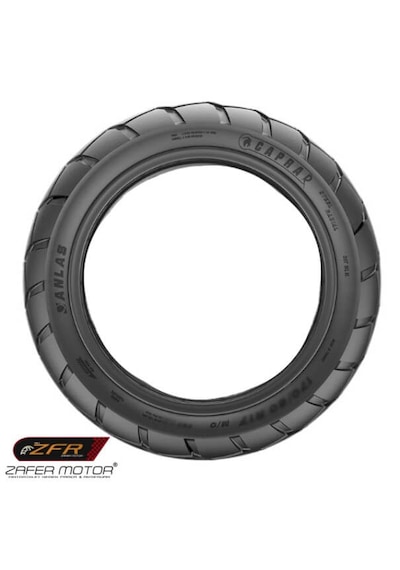Anlas Capra R 120/80-18 62s Dış Lastik 2026 Üretim