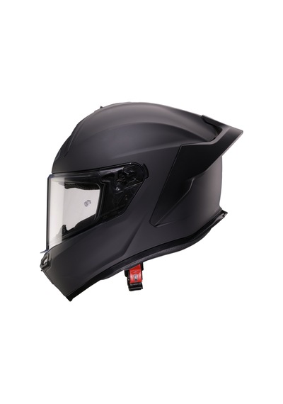Roxter Full Face Kask Mat Siyah