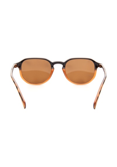 Falenti Ae31151-c2 52 Unisex Güneş Gözlüğü Kahverengi