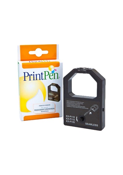 Printpen Panasonic Universal KXP110 - KXP115-KXP145 Şerit