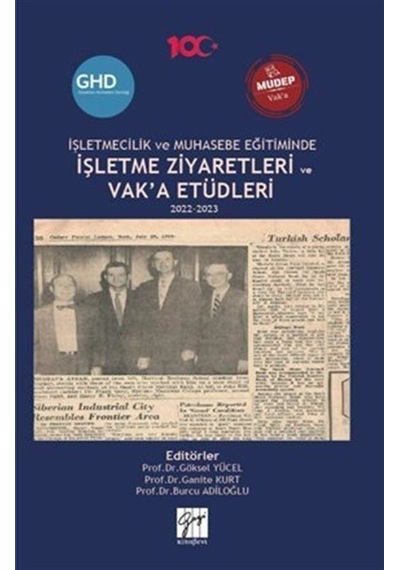 İşletmecilik Ve Muhasebe Eğitiminde İşletme Ziyaretleri Ve Vak...