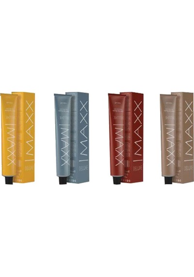 Maxx Deluxe Saç Boyası 60 Ml. (1 Adet)