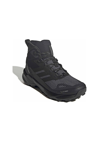 Adidas Skychaser Ax5 Mid Gtx Clima Erkek Treeking Ayakkabısı Jq2205 Siyah Siyah