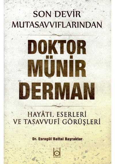 Doktor Münir Derman