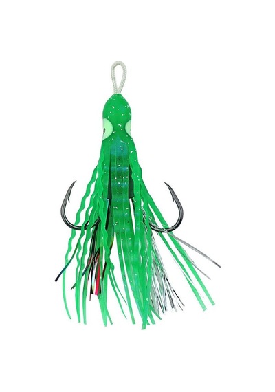 Sea Horse Octopus Head Assist 2Li Paket 75Mm C05